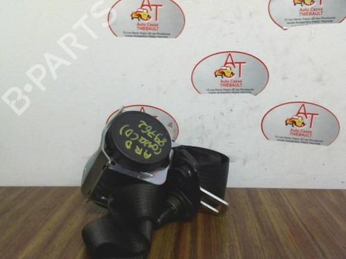 Used Rear right seatbelt OPEL CORSA D (S07) 1.3 CDTI (L08, L68) (75 hp) 30780296