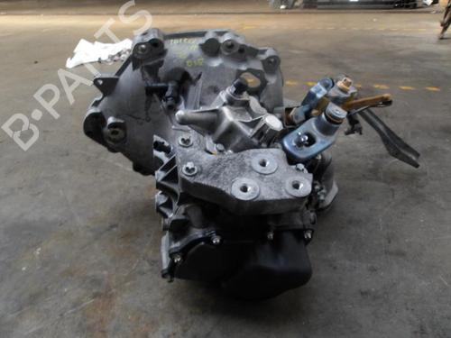 Used Gearbox OPEL CORSA D (S07) 1.3 CDTI (L08, L68) (75 hp) 25298170