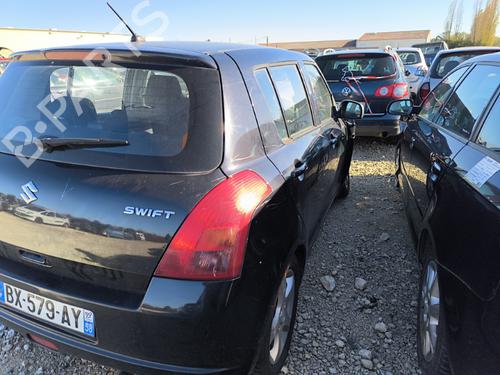 Starter SUZUKI SWIFT III (MZ, EZ) 1.3 (RS413, ZC11S) | BP31245069M8 - Image 11