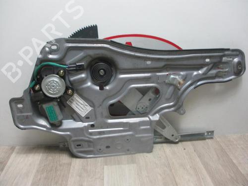 Front left window mechanism HYUNDAI SANTA FÉ I (SM) 2.0 CRDi | BP13286602C22 