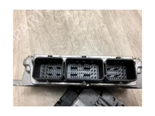 Engine control unit (ECU) PEUGEOT 206 Hatchback (2A/C) 1.4 16V | BP23871074M57