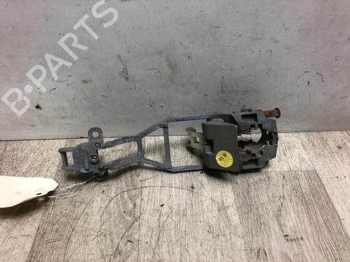 Used Rear left exterior door handle PORSCHE CAYENNE (9PA) Turbo 4.5 (450 hp) 20623309