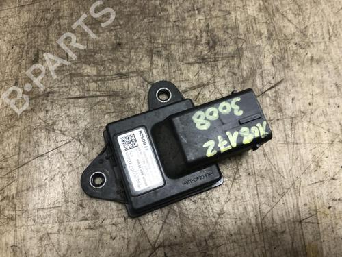 Used Control unit PEUGEOT 3008 I MPV (0U_) 1.6 BlueHDi 120 (120 hp) 20634584