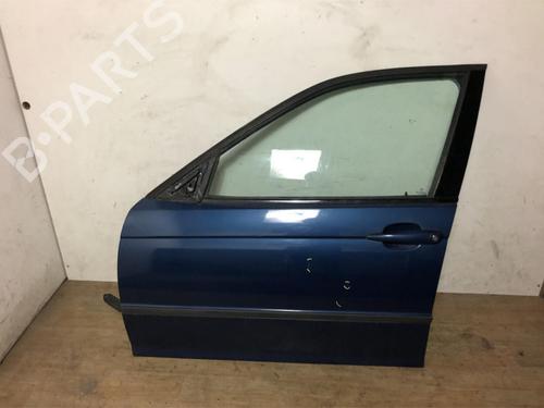 Used Left front door BMW 3 (E46) 330 xd (204 hp) 20631632