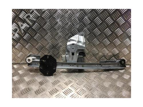 Front left window mechanism DACIA SANDERO II 1.0 SCe 75 (B8JC, B8JD, B8NC) | BP28287642C22 