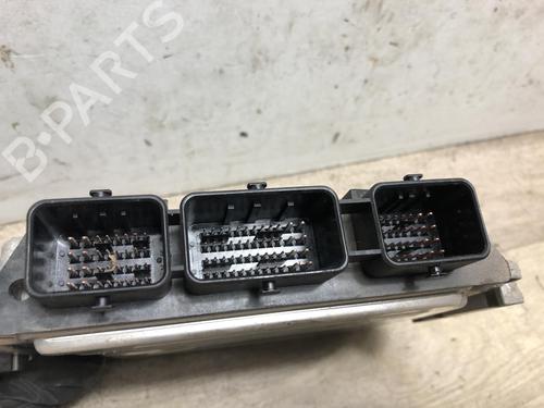 Engine control unit (ECU) PEUGEOT PARTNER Box Body/MPV 1.6 HDi 16V | BP31195875M57
