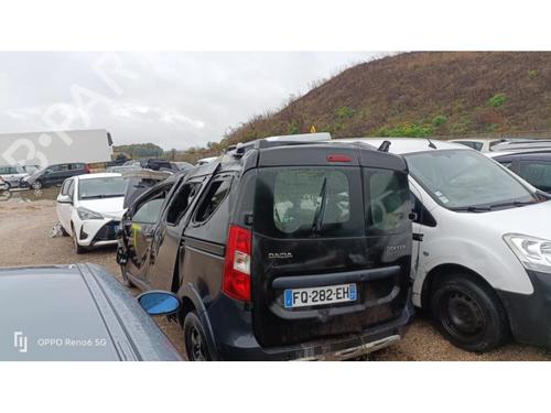 Left front brake caliper DACIA DOKKER MPV (KE_) 1.5 dCi (KEAJ, KEAH) | BP20617650M105 