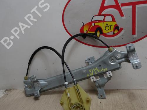 Used Rear right window mechanism RENAULT MEGANE III Hatchback (BZ0/1_, B3_) 1.5 dCi (BZ09, BZ0D, BZ1W, BZ29, BZ14) (110 hp) 23870023