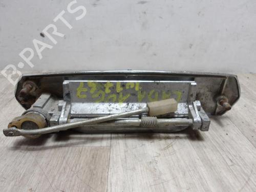 Used Front left exterior door handle LADA NIVA Closed Off-Road Vehicle (2121, 2131) 1900 Diesel (21215) (65 hp) 13268079