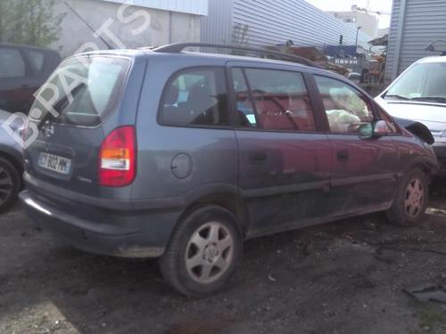 Brugte OPEL ZAFIRA A MPV (T98)  2.0 DTI 16V (F75)  4867753