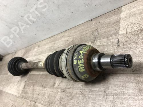 Used Left front driveshaft CHEVROLET AVEO / KALOS Hatchback (T250, T255) 1.2 (84 hp) 23870855
