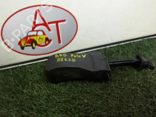 Used Hinge/Door check strap VW POLO V (6R1, 6C1) 1.6 TDI (90 hp) 13136563