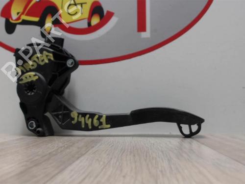 Pedal RENAULT MASTER III Bus (JV) 2.3 dCi 125 FWD (JV0C, JV0D, JV0H, JV0G, JV0J) 180101626R