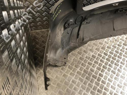 Rear bumper NISSAN QASHQAI I (J10, NJ10) 2.0 All-wheel Drive | BP31244066C8 