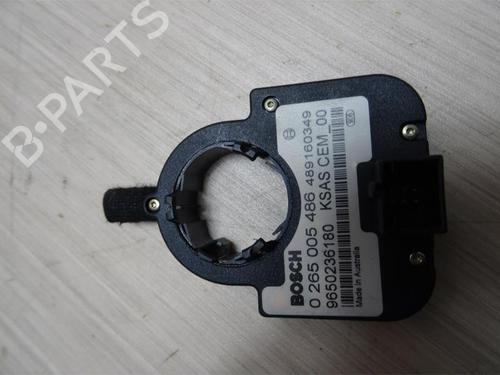 Elektronisk sensor CITROËN C4 Coupe (LA_) 1.6 HDi | BP12971309M84 
