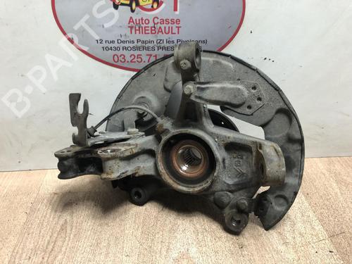 Right front steering knuckle CITROËN C4 Grand Picasso II (DA_, DE_) 1.6 HDi / BlueHDi 115 | BP24213239M26