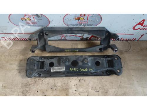 Used Subframe SMART CITY-COUPE (450) 0.6 (S1CLA1, 450.341) (55 hp) 13267278
