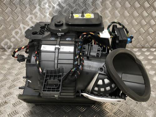 Used Heater matrix box PEUGEOT 208 II (UB_, UP_, UW_, UJ_) 1.2 PureTech 75 (75 hp) 31245705