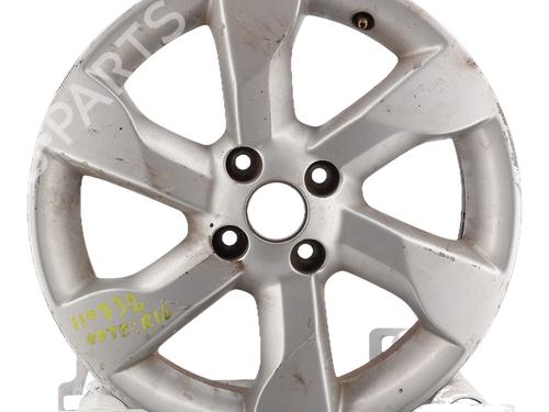 Used Rim Rim NISSAN NOTE (E11, NE11) 1.4 (88 hp) 40126820 40126820