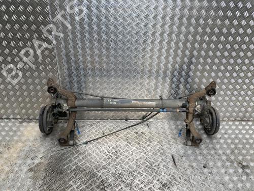 Bagaksel Bagaksel PEUGEOT 206+ (2L_, 2M_) 1.1 (60 hp) 33740547 33740547