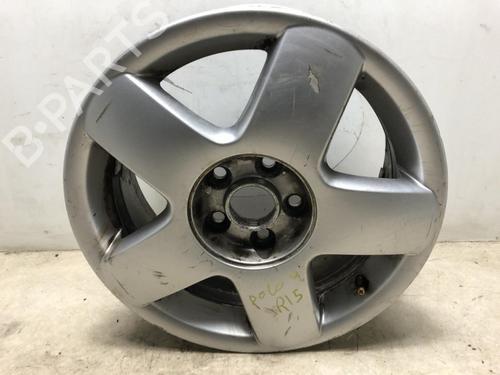 Used Rim VW POLO (9N_, 9A_) 1.4 TDI (75 hp) 25305552