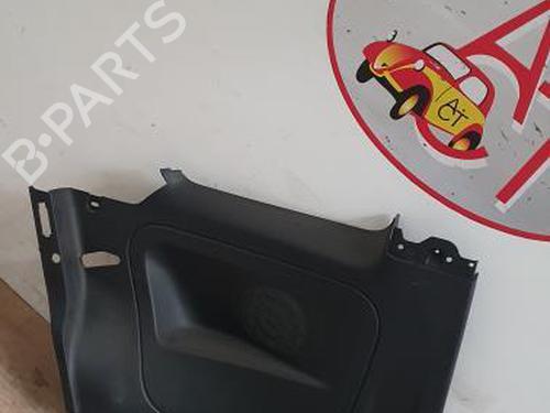 Used Boot lining FIAT 500 (312_) 0.9 (312AXG1A, 312.AXG11) (86 hp) 23186488