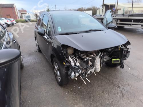 Left front steering knuckle CITROËN C3 II (SC_) 1.4 VTi 95 | BP32349912M25 