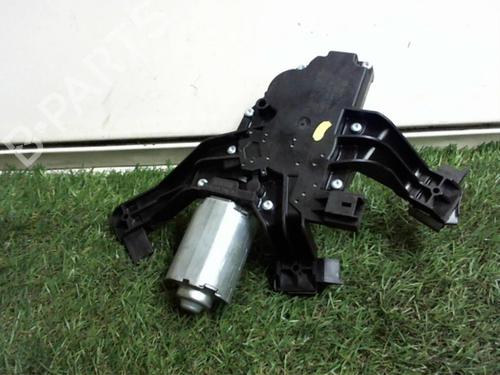 Rear wiper motor PEUGEOT 207 (WA_, WC_) 1.4 HDi | BP13266070M102 