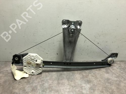 Used Rear right window mechanism DACIA SANDERO II TCe 90 (B8M1, B8MA, B8AC) (90 hp) 23098213
