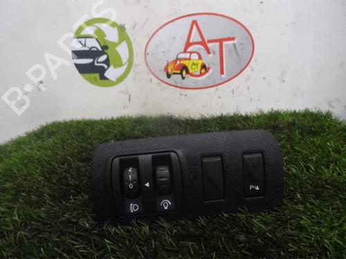 Spak kontakt RENAULT MEGANE III Hatchback (BZ0/1_, B3_) 1.5 dCi (BZ09, BZ0D, BZ1W, BZ29, BZ14) (110 hp) 12969022