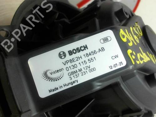 Heater blower motor FORD FIESTA VI (CB1, CCN) 1.4 TDCi | BP15786106M62 