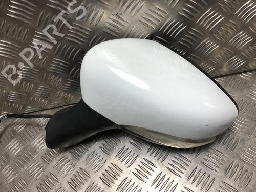 Left mirror RENAULT CLIO IV (BH_) 1.5 dCi 75 | BP31200089C26