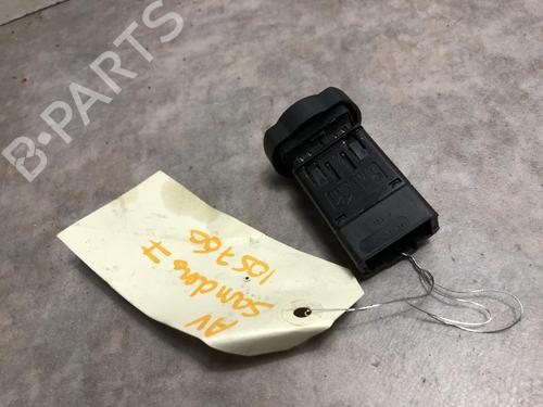 Used Warning switch DACIA SANDERO 1.5 dCi (68 hp) 23100231