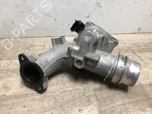 Used Throttle body RENAULT MEGANE III Hatchback (BZ0/1_, B3_) 1.5 dCi (BZ09, BZ0D, BZ1W, BZ29, BZ14) (110 hp) 31196105