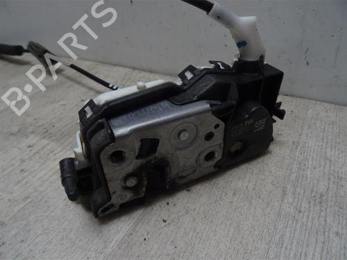 Front right lock CITROËN C3 II (SC_) 1.4 HDi 70 (SC8HZC, SC8HR0, SC8HP4) | BP13283871C97