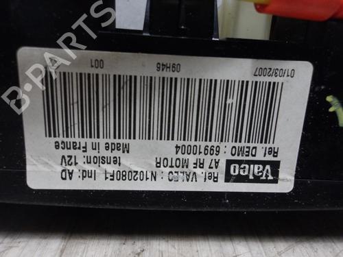 Used Climate control PEUGEOT 207 (WA_, WC_) 1.6 HDi (90 hp) 13278119