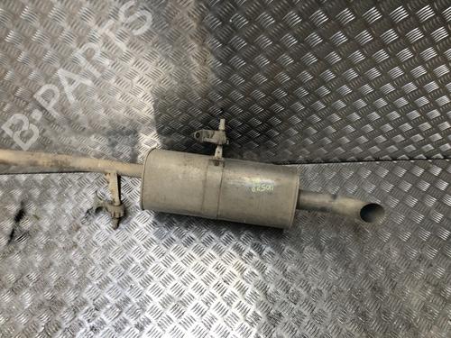 Exhaust system CITROËN DS4 (NX_) 1.6 HDi 115 | BP39166552M121 - Image 2
