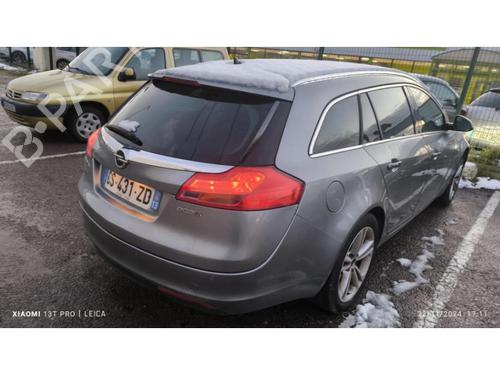 Right front steering knuckle OPEL INSIGNIA A Sports Tourer (G09) 2.0 CDTI (35) | BP25338227M26 