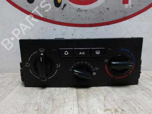 Climate control PEUGEOT 207 (WA_, WC_) 1.4 HDi | BP13278100I5