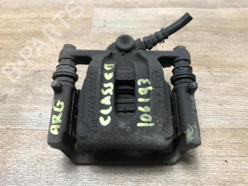 Used Left rear brake caliper MERCEDES-BENZ B-CLASS Sports Tourer (W245) B 180 CDI (245.207) (109 hp) 29267684