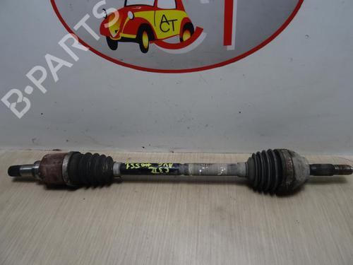 Used Left front driveshaft CITROËN C3 II (SC_) 1.4 HDi 70 (SC8HZC, SC8HR0, SC8HP4) (68 hp) 29057019
