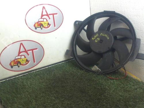 Used Heater blower motor CITROËN C3 Picasso (SH_) 1.6 HDi (90 hp) 22912945
