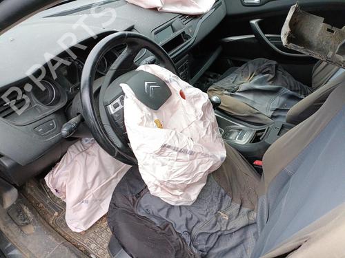 Left sun visor CITROËN C5 III Break (RW_) 2.0 HDi | BP23870682I1 - Image 10