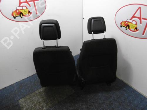 Used Seats set KIA CEE'D SW (ED) 1.6 CRDi 90 (90 hp) 13130053