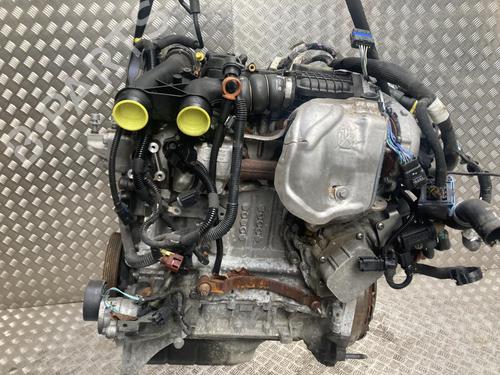 Used Engine Engine CITROËN DS4 (NX_) 1.6 HDi 115 (114 hp) 39981726 39981726