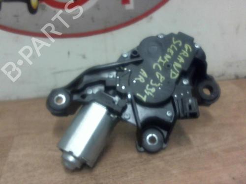 Used Rear wiper motor RENAULT GRAND SCÉNIC III (JZ0/1_) 2.0 dCi (JZ0Y, JZ26) (150 hp) 29267598