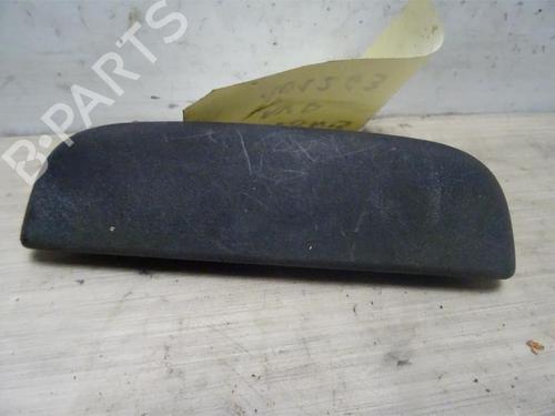 Front right exterior door handle SUZUKI IGNIS II (MH) 1.3 DDiS (RM413D) | BP13272802C129 