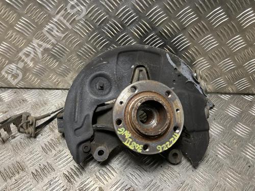 Used Left front steering knuckle Left front steering knuckle PEUGEOT 308 II (LB_, LP_, LW_, LH_, L3_) 1.2 THP 130 (131 hp) 33429611 33429611
