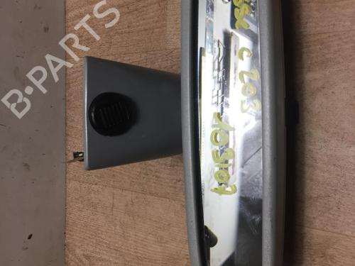 Used Rear mirror MERCEDES-BENZ C-CLASS (W203) C 270 CDI (203.016) (170 hp) 20627268