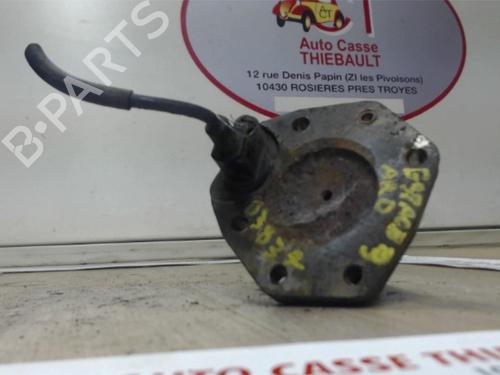 Left rear steering knuckle RENAULT ESPACE III (JE0_) 2.2 12V TD (JE0E, JE0H, JE0P) | BP12973481M27 